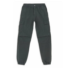 Carica l'immagine nel visualizzatore di Gallery, IUTER CARGO JOGGER Cargo Jogger ASPHALT Pantalone tasconato uomo
