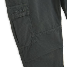 Carica l'immagine nel visualizzatore di Gallery, IUTER CARGO JOGGER Cargo Jogger ASPHALT Pantalone tasconato uomo
