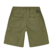 Carica l&#39;immagine nel visualizzatore di Gallery, IUTER CARGO SHORT Cargo Short ARMY Pantalone corto uomo
