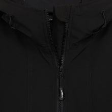 Carica l&#39;immagine nel visualizzatore di Gallery, IUTER FLAP JACKET Flap Jacket BLACK Giacca mezza stagione uomo nero
