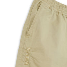 Carica l&#39;immagine nel visualizzatore di Gallery, IUTER JOGGER Jogger BEIGE Pantalone uomo con polsino
