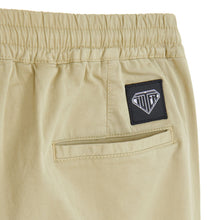 Carica l&#39;immagine nel visualizzatore di Gallery, IUTER JOGGER Jogger BEIGE Pantalone uomo con polsino
