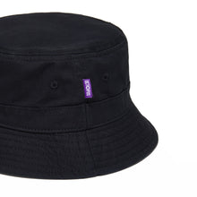 Carica l&#39;immagine nel visualizzatore di Gallery, Octopus Logo Bucket Hat Cap Cappellino nero
