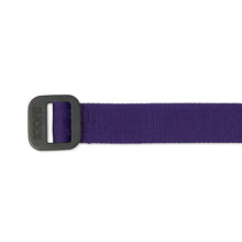 Carica l&#39;immagine nel visualizzatore di Gallery, Octopus Jacquard Belt Cintura Fibbia outdoor - Viola Purple
