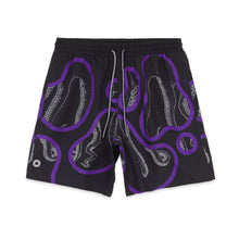 Carica l&#39;immagine nel visualizzatore di Gallery, Octopus STAINED BOARDSHORT Costume da uomo
