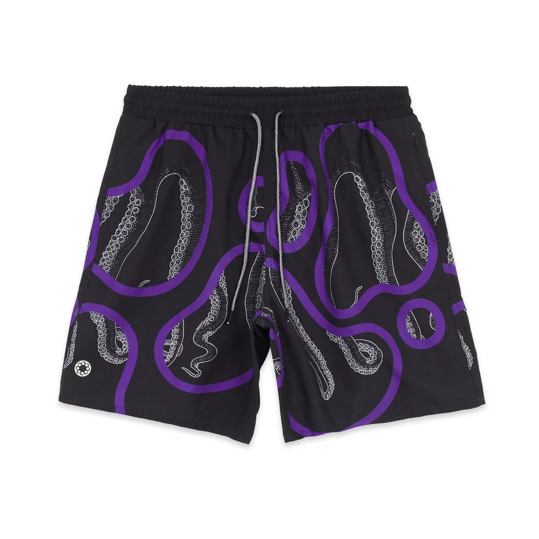 Octopus STAINED BOARDSHORT Costume da uomo