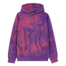 Carica l'immagine nel visualizzatore di Gallery, Octopus Freak Hoodie Felpa con cappuccio multicolore

