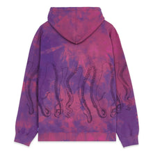 Carica l'immagine nel visualizzatore di Gallery, Octopus Freak Hoodie Felpa con cappuccio multicolore
