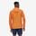 Carica l&#39;immagine nel visualizzatore di Gallery, Patagonia Men&#39;s Houdini Jacket Giacca leggera impermeabile richiudibile Arancione Cloudberry Orange
