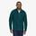 Carica l&#39;immagine nel visualizzatore di Gallery, Patagonia Men&#39;s Better Sweater™ Fleece Jacket Fleece Pile Uomo Verde Dark Borealis Green
