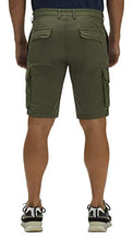 Carica l&#39;immagine nel visualizzatore di Gallery, NORTH SAILS Cargo Uomo Pantaloncini in Popeline di Cotone Stretch con Tasche Funzionali - vestibilità Regular
