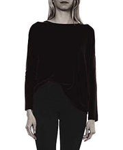 Carica l&#39;immagine nel visualizzatore di Gallery, NORTH SAILS Button Back Cardigan con Chiusura a Bottoni Dietro Black Nero Taglia L
