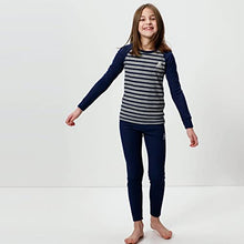 Carica l&#39;immagine nel visualizzatore di Gallery, Odlo Active Warm Tuta da ginnastica Bambini e ragazzi (Pacco da 1)
