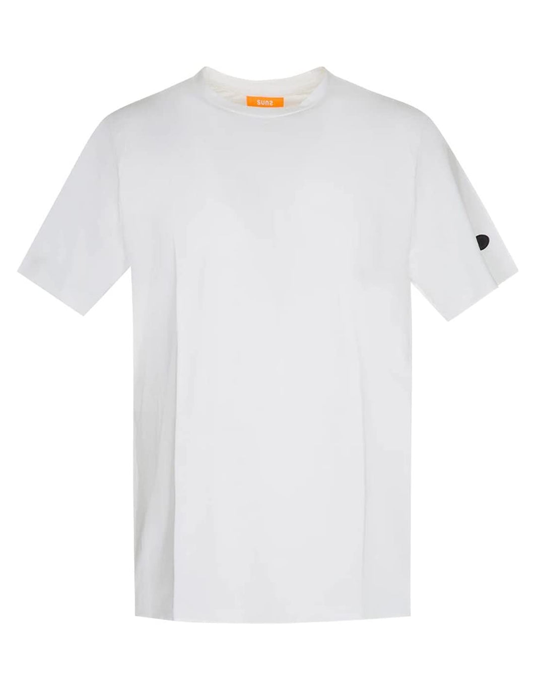 SUNS T-Shirt Paolo Lux Bianco