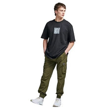 Carica l&#39;immagine nel visualizzatore di Gallery, Dolly Noire Cargo Long Pants Ripstop Pantalone Uomo SH130 Green (50)
