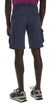Carica l&#39;immagine nel visualizzatore di Gallery, NORTH SAILS Cargo Uomo Pantaloncini in Popeline di Cotone Stretch con Tasche Funzionali - vestibilità Regular
