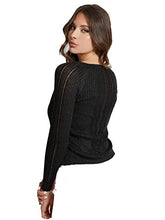 Carica l&#39;immagine nel visualizzatore di Gallery, Guess Enora Cardi LS Swtr
