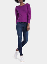 Carica l&#39;immagine nel visualizzatore di Gallery, Tiffosi Blake_208 10023979 Jeans Donna Skinny Blue con Rotture
