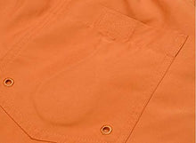 Carica l&#39;immagine nel visualizzatore di Gallery, CARHARTT WIP Uomo Cay Swim Trunk Jaffa-White Costume da Bagno da Uomo Arancione
