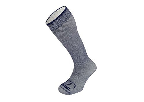 BRBL Wilderness Merino Wool Blend Socks Hiking Trekking Outdoor Trail Run Camp
