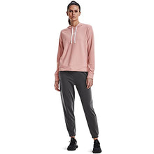Carica l&#39;immagine nel visualizzatore di Gallery, Under Armour Rival Terry Felpa con cappuccio da donna
