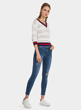 Carica l&#39;immagine nel visualizzatore di Gallery, Tiffosi Light_Push_UP_62 10027772 Jeans Skinny Donna
