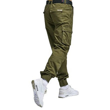 Carica l&#39;immagine nel visualizzatore di Gallery, Dolly Noire Cargo Long Pants Ripstop Pantalone Uomo SH130 Green (50)
