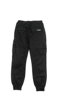 Carica l&#39;immagine nel visualizzatore di Gallery, Dolly Noire Cargo Ripstop Pantalone pa901-pd 01 Black (42)
