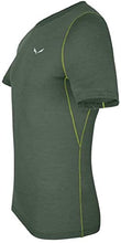 Carica l&#39;immagine nel visualizzatore di Gallery, SALEWA Pedroc Alpine T-Shirt Uomo
