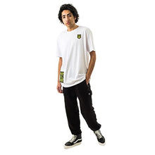 Carica l&#39;immagine nel visualizzatore di Gallery, Dolly Noire Bastard Tee Tshirt White PE22
