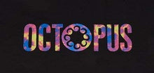 Carica l&#39;immagine nel visualizzatore di Gallery, Octopus Embroidered Logo Sweatpants Pantalone in Felpa Logo Dietro

