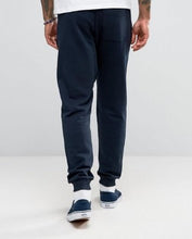 Carica l&#39;immagine nel visualizzatore di Gallery, Carhartt College Sweat Pant uomo lungo Dark Navy

