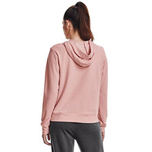 Carica l&#39;immagine nel visualizzatore di Gallery, Under Armour Rival Terry Felpa con cappuccio da donna
