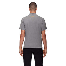 Carica l&#39;immagine nel visualizzatore di Gallery, Mammut Camiseta Aegility Half Zip Hombre Maglietta a Maniche Corte Uomo
