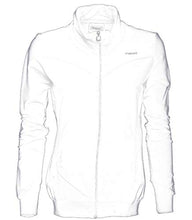 Carica l&#39;immagine nel visualizzatore di Gallery, FREDDY Felpa Donna con Zip Senza Cappuccio Bianca S7WCAS2B
