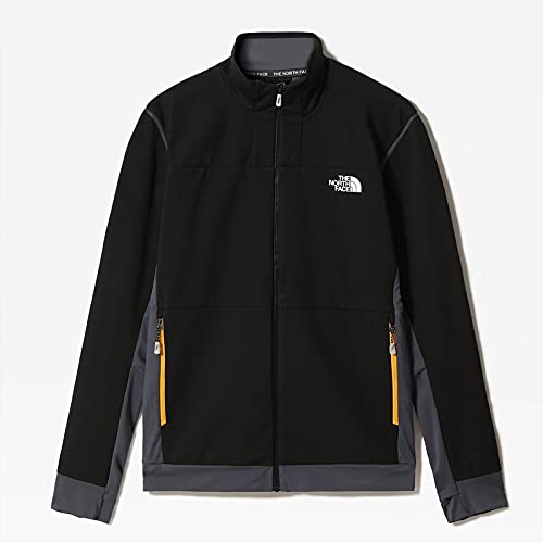 The North Face SPEEDTOUR Black/Vanadis Grey Jacket