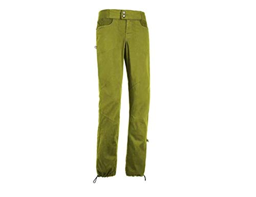 E9 Enove W Sindy W19 Pantalone Donna Apple Verde