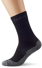 Carica l&#39;immagine nel visualizzatore di Gallery, Odlo Socks Crew Ceramicool Calzini Unisex - Adulto
