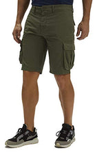 Carica l&#39;immagine nel visualizzatore di Gallery, NORTH SAILS Cargo Uomo Pantaloncini in Popeline di Cotone Stretch con Tasche Funzionali - vestibilità Regular
