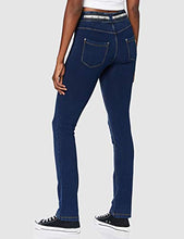 Carica l&#39;immagine nel visualizzatore di Gallery, FREDDY - N.o.w.® Pants Pantalone Slim Fit Effetto Denim Fondo Dritto
