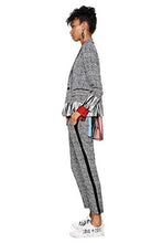 Carica l&#39;immagine nel visualizzatore di Gallery, Desigual AME Monterrey Mexico Blazer Giacca Donna salepepe
