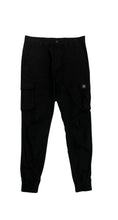 Carica l&#39;immagine nel visualizzatore di Gallery, Dolly Noire Cargo Ripstop Pantalone pa901-pd 01 Black (42)
