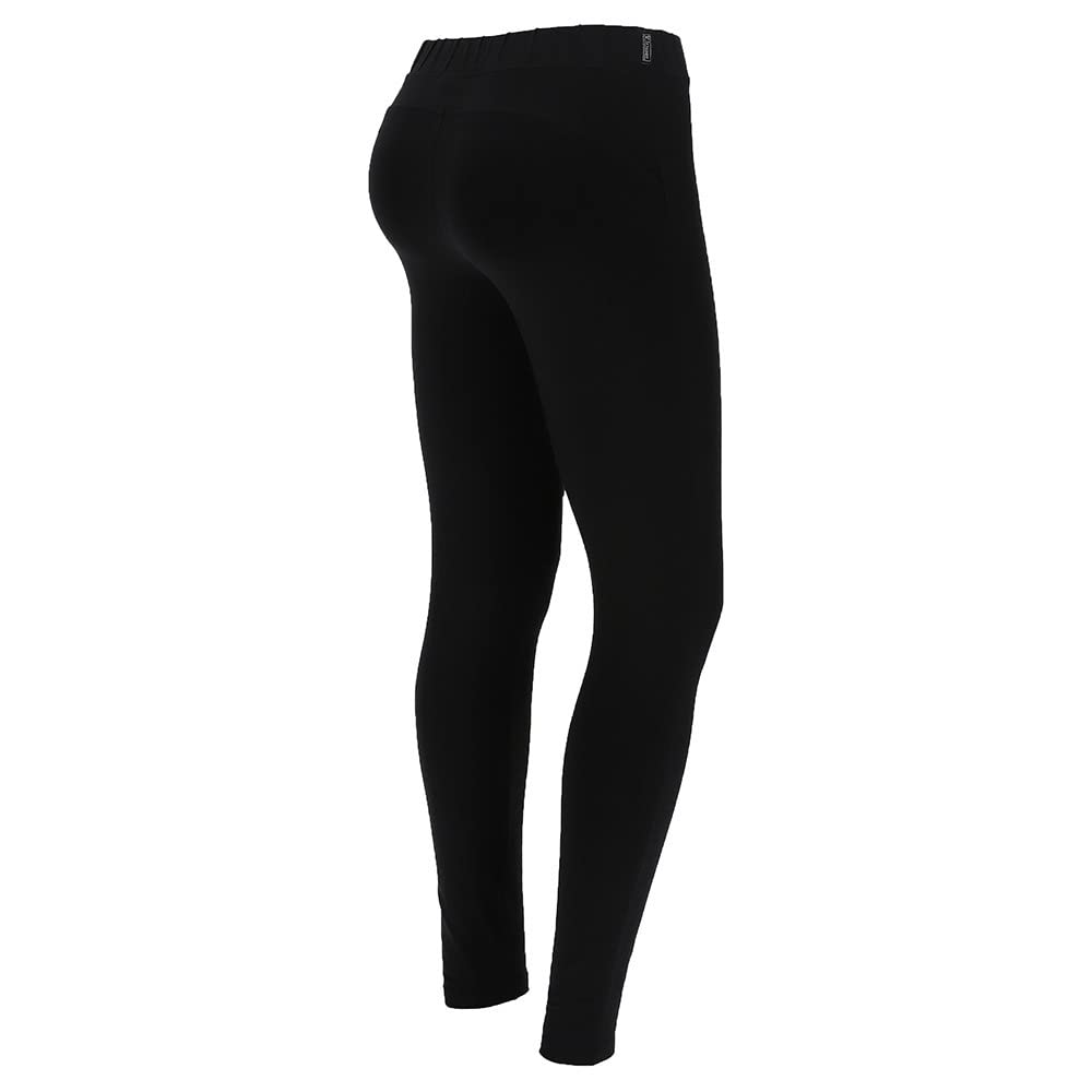 FREDDY - Leggings 7/8 con Stampa Lucida Training A Fondo Gamba