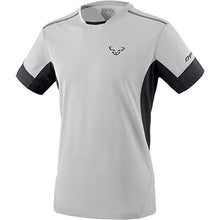 Carica l&#39;immagine nel visualizzatore di Gallery, DYNAFIT - Vertical 2 M S/S Tee, Groesse 52/XL, Farbe-Dynafit:Magnet melange/0980
