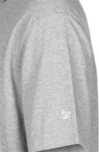 Carica l&#39;immagine nel visualizzatore di Gallery, Carhartt WIP Dust C T-shirt grey hthr/white
