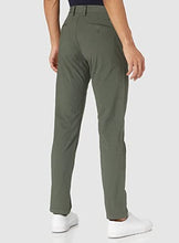 Carica l&#39;immagine nel visualizzatore di Gallery, N S North Sails Pan Jacques 672406 Pantalone da Uomo Chino Verde Militare
