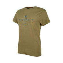 Carica l&#39;immagine nel visualizzatore di Gallery, Mammut Corde T-Shirt Uomo
