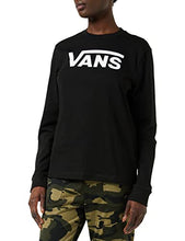 Carica l&#39;immagine nel visualizzatore di Gallery, Vans Flying V Classic LS BF Maglia a Maniche Lunghe Donna

