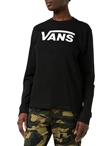 Vans Flying V Classic LS BF Maglia a Maniche Lunghe Donna