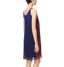 Carica l&#39;immagine nel visualizzatore di Gallery, Desigual Robe Cassidy Fucsia Luxor Rose 17wwvwc4
